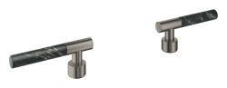 Grohe Atrio Private Collection Kumanda Kolu Vanillia Noir - 48459AL0 - Grohe