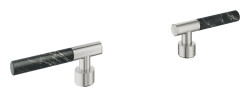 Grohe Atrio Private Collection Kumanda Kolu Vanillia Noir - 48459DC0 - 1