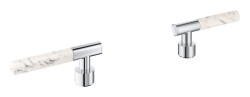 Grohe Atrio Private Collection Kumanda Kolu White Attica - 48458000 - Grohe