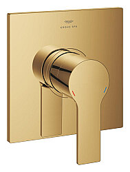 GROHE Atrio Private Collection Küvet Bataryası, Altın - 19317GL1 - Grohe
