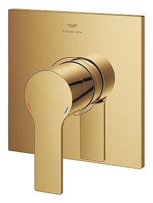 GROHE Atrio Private Collection Küvet Bataryası, Altın - 19317GL1 - 2