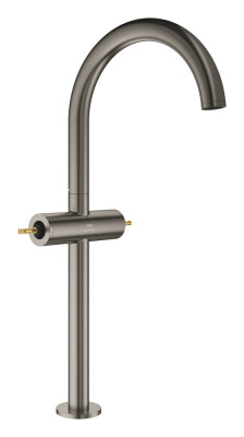 Grohe Atrio Private Collection Tek delikli lavabo bataryası 1/2″ XL-Boyut - 21140AL0 - 1