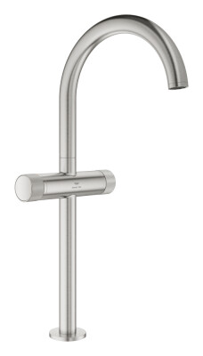 Grohe Atrio Private Collection Tek delikli lavabo bataryası 1/2″ XL-Boyut - 21142DC0 - 1