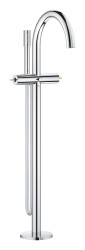 Grohe Atrio Private Collection Yerden Küvet Bataryası - 25227000 - 1