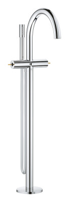 Grohe Atrio Private Collection Yerden Küvet Bataryası - 25227000 - 1
