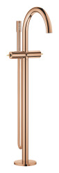 Grohe Atrio Private Collection Yerden Küvet Bataryası - 25227DA0 - 1