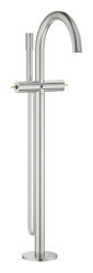 Grohe Atrio Private Collection Yerden Küvet Bataryası - 25227DC0 - Grohe