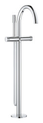Grohe Atrio Private Collection Yerden Küvet Bataryası - 25229000 - 1