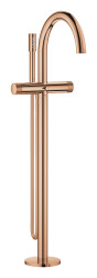 Grohe Atrio Private Collection Yerden Küvet Bataryası - 25229DA0 - Grohe