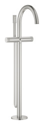 Grohe Atrio Private Collection Yerden Küvet Bataryası - 25229DC0 - 1