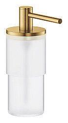 GROHE Atrio Sabunluk, Fırçalı Altın - 40886GN0 - Grohe
