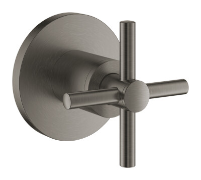 Grohe Atrio Stop Valf Brushed Hard Graphite - 29396AL0 - 1