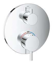Grohe Atrio Termostatik banyo/duş bataryası - 24358000 - 1