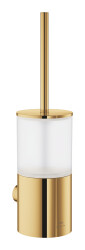 Grohe Atrio Tuvalet Fırçalığı Cool Sunrise - 40892GL0 - Grohe