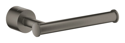 Grohe Atrio Tuvalet Kağıtlığı Brushed Hard Graphite - 40891AL0 - 1
