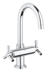 Grohe Atrio Ypsilon Tek Delikli Lavabo Bataryası L-Boyut - 21019000 - Grohe
