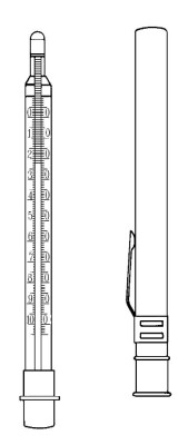 Grohe Ayarlama Termometres - (°C) - 19001000 - 2