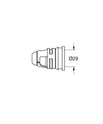 Grohe bağlantı kutusu - 38338000 - 2