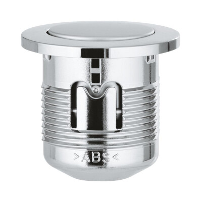 Grohe Basma butonu ve ayna - 37115PI0 - 1