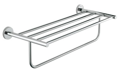 Grohe Bau Cosmopolitan Coklu Havluluk 510 Mm - 40462001 - 1
