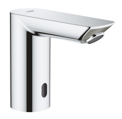 Grohe Bau Cosmopolitan E Fotoselli Lavabo Bataryası - 36452000 - Grohe