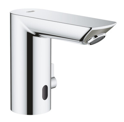 Grohe Bau Cosmopolitan Elektronik Lavabo Bataryası Elektrikli - 36453000 - 1