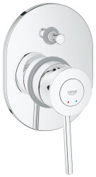 Grohe BauClassic Ankastre Banyo Bataryası - 29047000 - Grohe