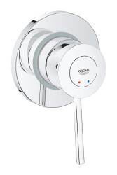 Grohe BauClassic Ankastre Duş Bataryası - 29048000 - Grohe