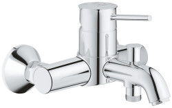 Grohe BauClassic Banyo Bataryası - 32865000 - Grohe