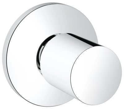 Grohe BauCosmopolitan Ankastre Stop Valf - 19917000 - 1