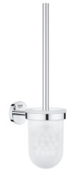 Grohe BauCosmopolitan Tuvalet Fırça Seti - 40463001 - Grohe