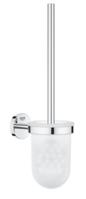 Grohe BauCosmopolitan Tuvalet Fırça Seti - 40463001 - 1