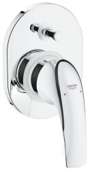 Grohe BauCurve Ankastre banyo/duş bataryası - 29043000 - Grohe
