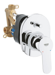Grohe BauEdge Ankastre Banyo Bataryası - 29039000 - Grohe