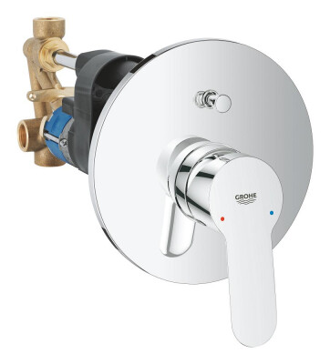 Grohe BauEdge Ankastre Banyo Bataryası - 29079000 - 1