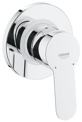 Grohe BauEdge Ankastre Duş Bataryası - 29040000 - 1