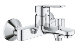 Grohe BauEdge Banyo Bataryası - 23605000 - Grohe