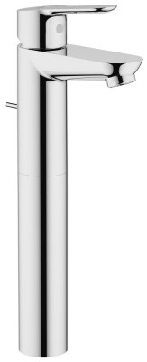 Grohe BauEdge Kum Yuksek Lavabo Bataryası - 32860000 - 1