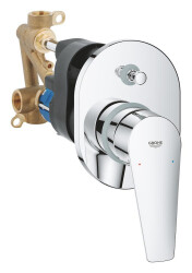 Grohe BauEdge New Ankastre Banyo Bataryası - 29039001 - Grohe