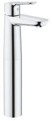 Grohe BauEdge Tek Kumadalı Lavabo Bataryası XL Boyut - 23761000 - 1