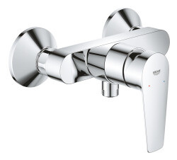 Grohe BauEdge Tek kumandalı duş bataryası - 23636001 - Grohe
