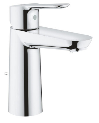 Grohe BauEdge Tek kumandalı lavabo bataryası
M-Boyut - 23822000 - 1
