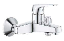 Grohe BauFlow Tek kumandalı banyo bataryası - 23601000 - Grohe