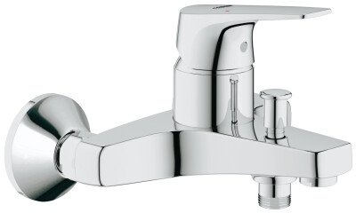 Grohe BauFlow Tek kumandalı banyo bataryası - 23756000 - 1
