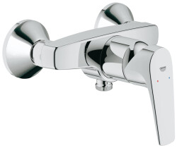 Grohe BauFlow Tek kumandalı duş bataryası - 23755000 - Grohe