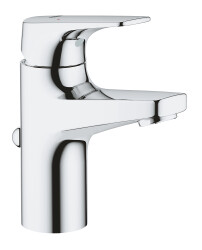 Grohe BauFlow Tek kumandalı lavabo bataryası S-Boyut - 23751000 - Grohe