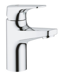 Grohe BauFlow Tek kumandalı lavabo bataryası S-Boyut - 23752000 - Grohe