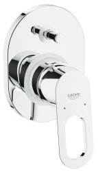 Grohe BauLoop Ankastre Banyo Bataryası - 29041000 - Grohe