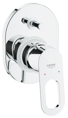 Grohe BauLoop Ankastre Banyo Bataryası - 29041000 - 1