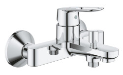 Grohe BauLoop Tek Kumandalı Banyo Bataryası - 23603000 - Grohe